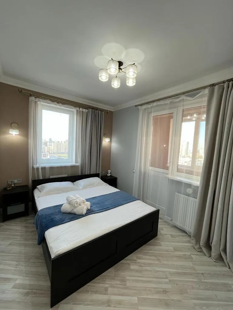 Sezim Kala Apartment Nur-Sultan