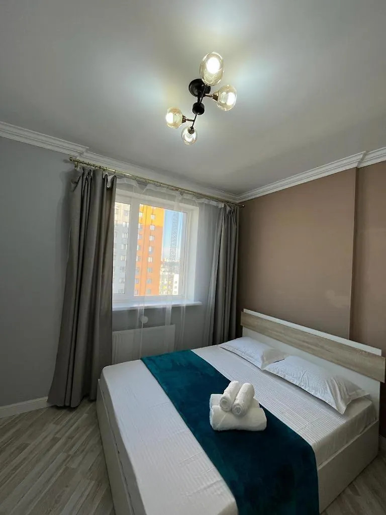 Sezim Kala Apartment Nur-Sultan  Kazakhstan