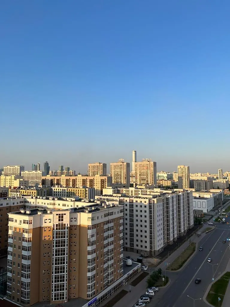 Sezim Kala Apartment Nur-Sultan  Kazakhstan