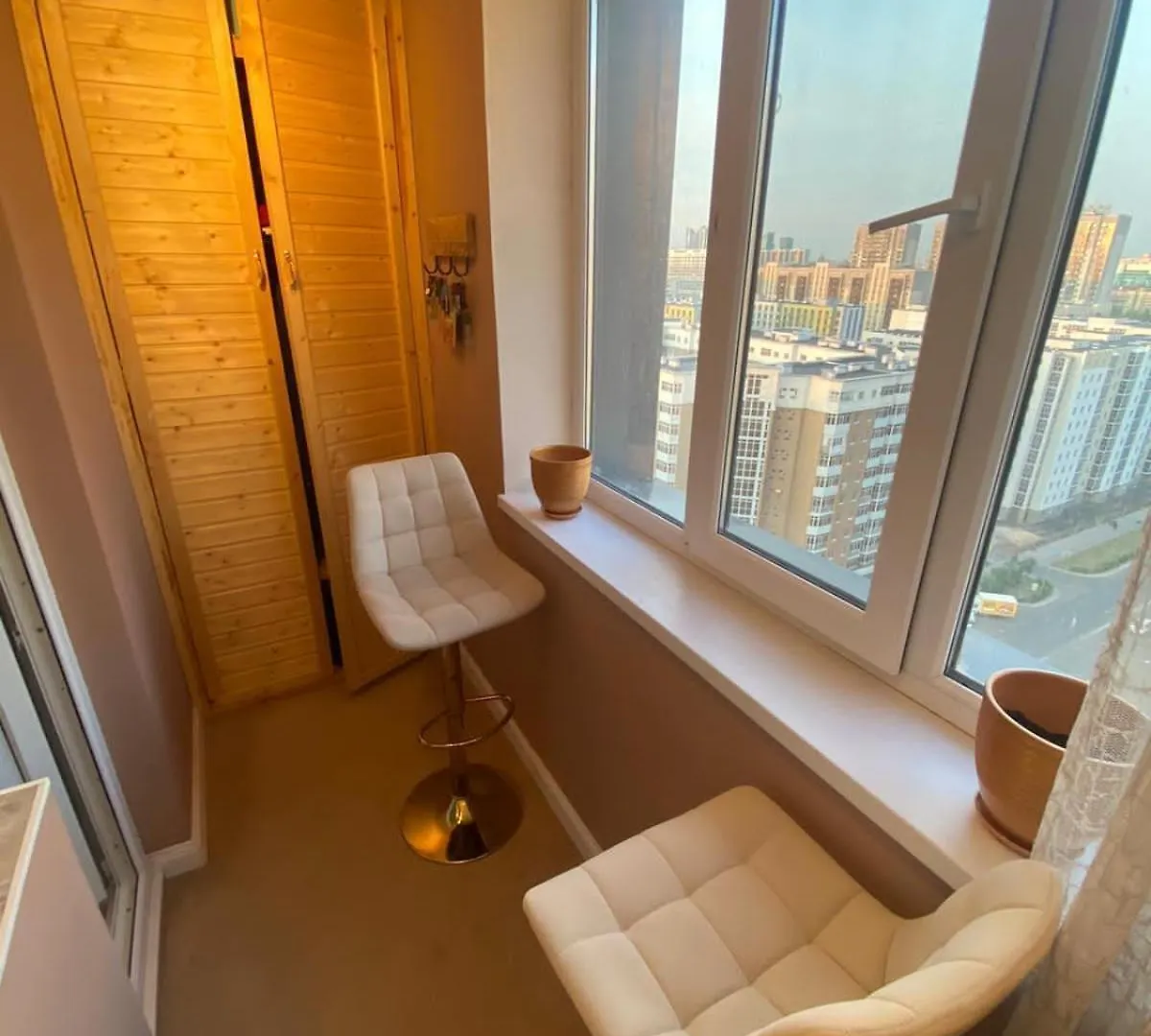 Sezim Kala Apartment Nur-Sultan