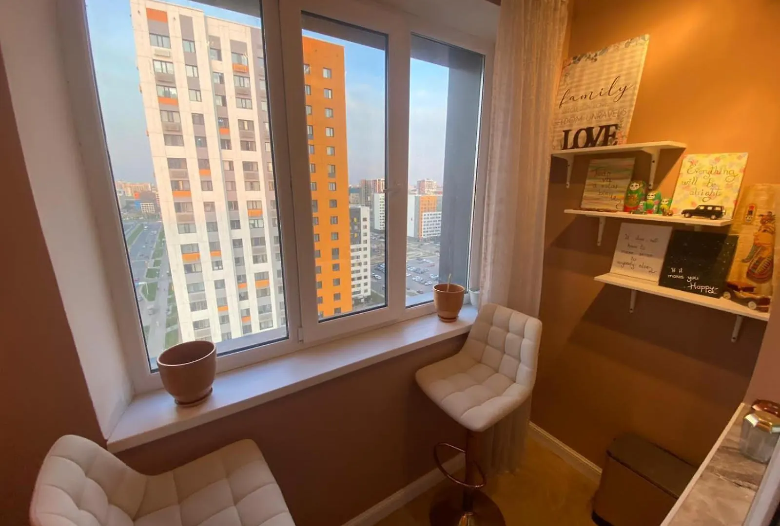 Sezim Kala Apartment Nur-Sultan  Kazakhstan
