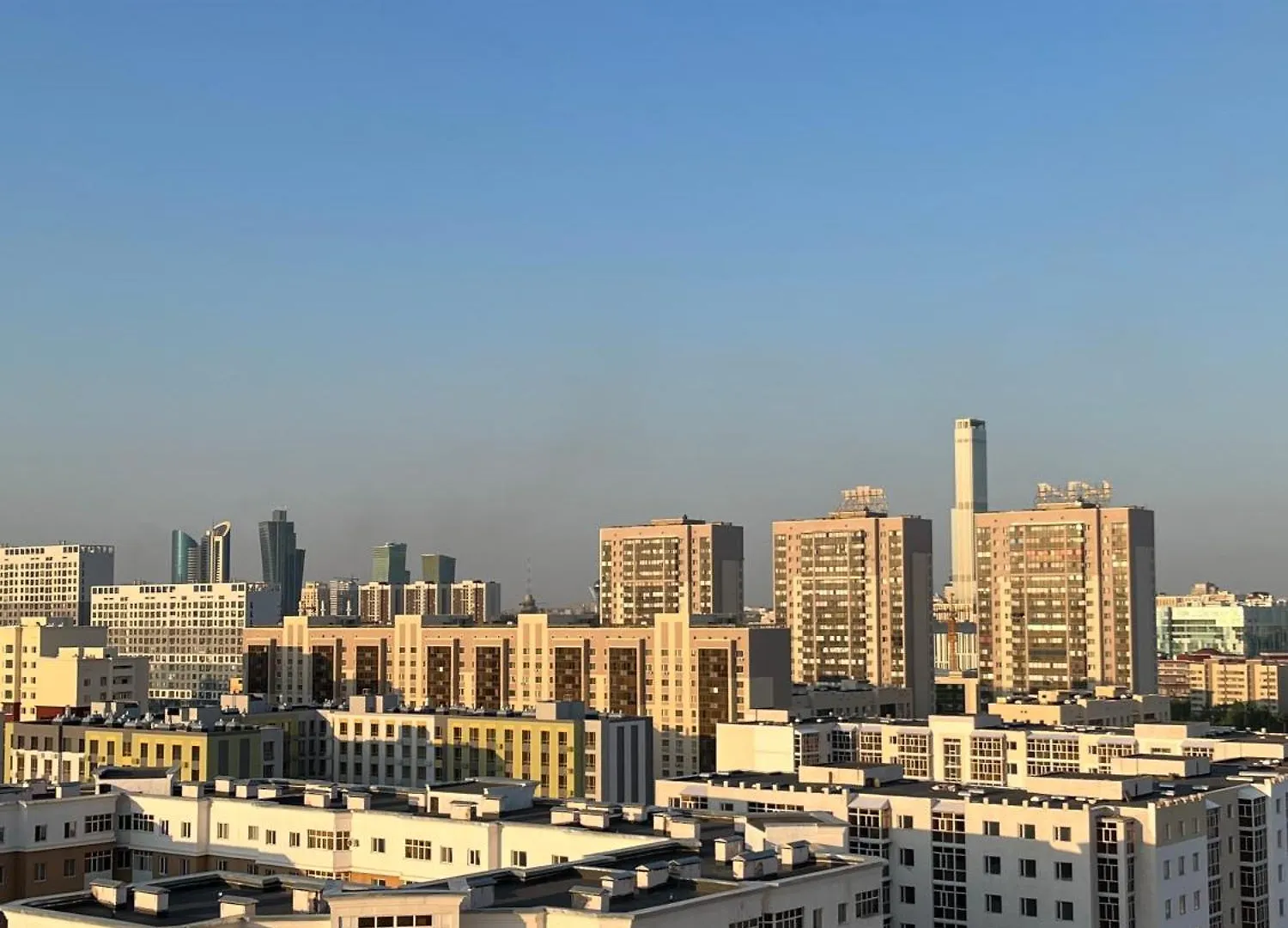 Sezim Kala Apartment Nur-Sultan