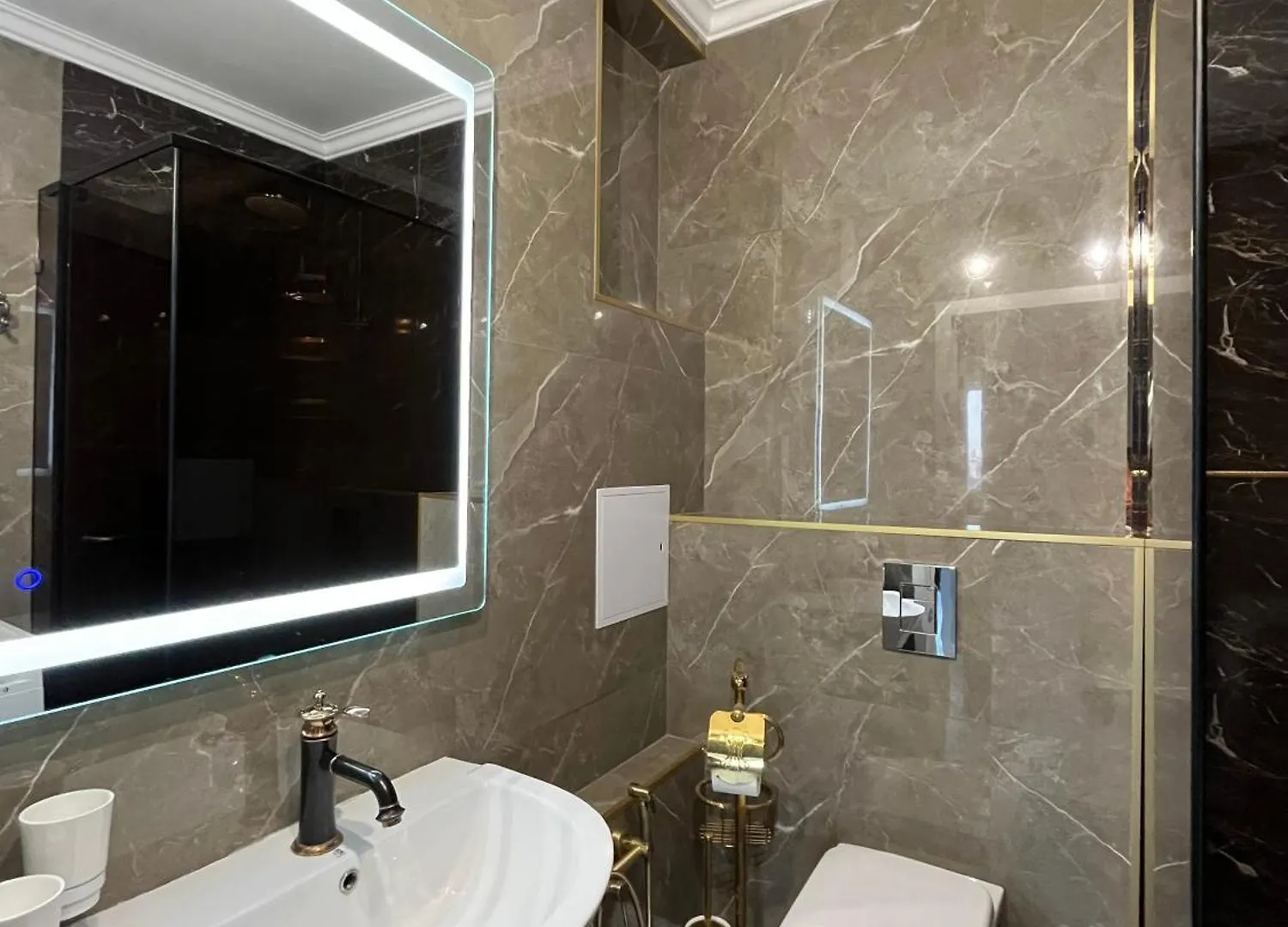 Sezim Kala Apartment Nur-Sultan