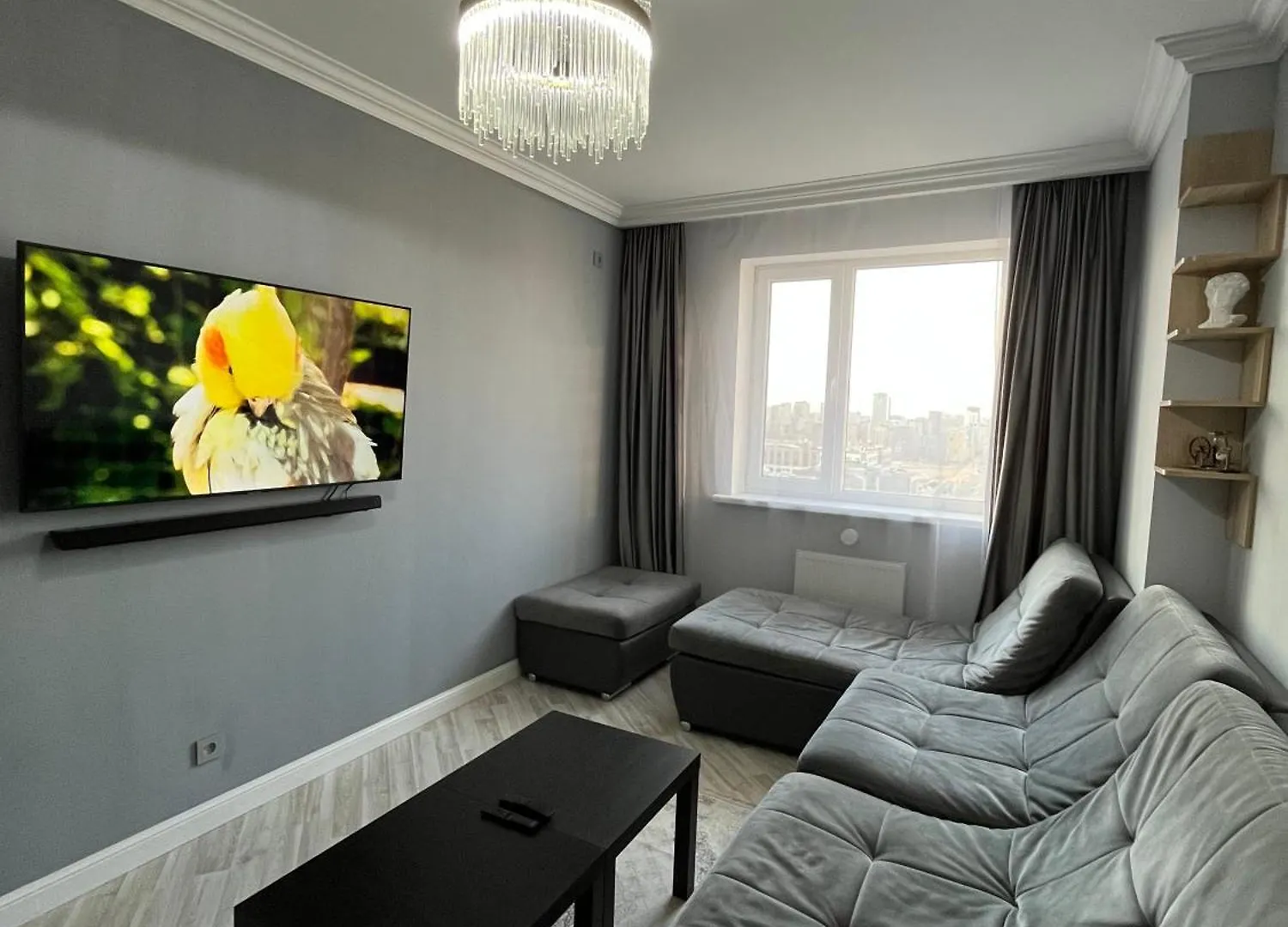 Sezim Kala Apartment Nur-Sultan